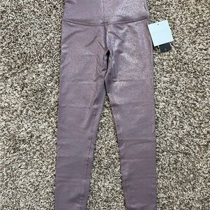 NWT! Beyond Yoga | Shine On Leggings | Size: XS